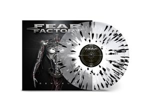 0727361358037 - Genexus (Vinyl) - Fear Factory (LP)