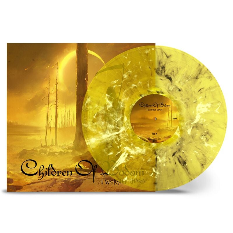0727361358310 - I worship Chaos (10th Anniversary Edition) LP multicolor