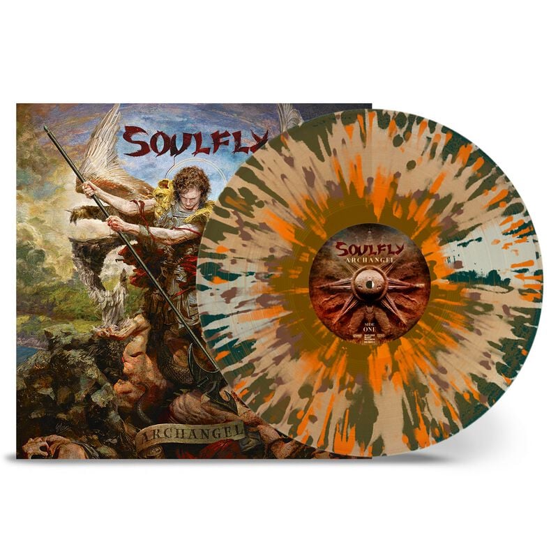 0727361362713 - Archangel LP multicolor 0727361362713 - Archangel LP multicolor