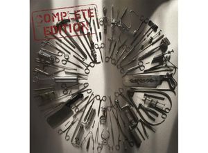 0727361364212 - Carcass - GEBRAUCHT Surgical Steel (Complete Edition) [Vinyl LP] - Preis vom 28082023 050752 h