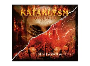 0727361374624 - Serenity In Fire Shadows & Dust - Kataklysm (CD)