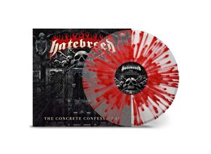 0727361376437 - The Concrete Confessional (Vinyl) - Hatebreed (LP)