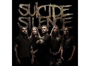 0727361380427 - Suicide Silence - Suicide Silence (CD)