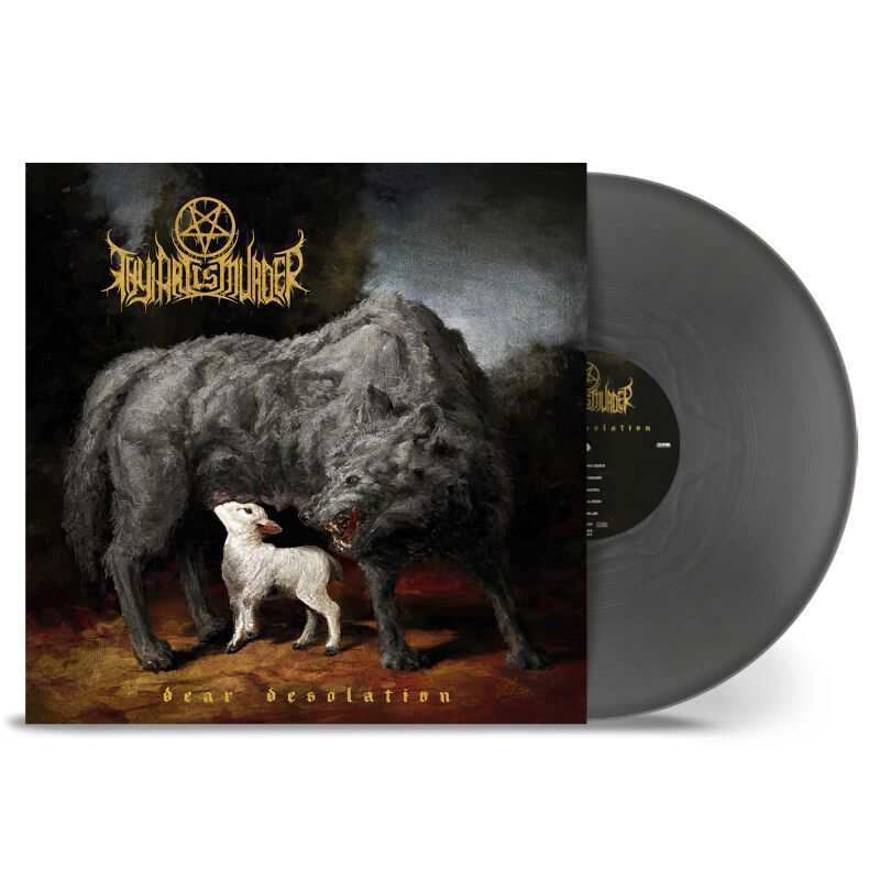 0727361414016 - Dear desolation LP multicolor