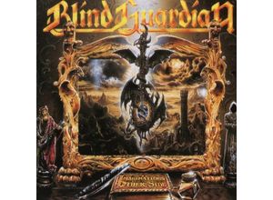 0727361416829 - Imaginations From The Other Side (Remastered 2007) - Blind Guardian (CD)