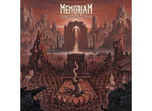 0727361428112 - The Silent Vigil (Vinyl) - Memoriam (LP)