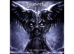 0727361428518 - All Shall Fall (Vinyl) - Immortal (LP)