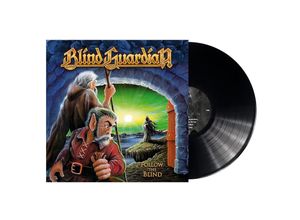 0727361432317 - Follow The Blind (Remixed & Remastered) (Vinyl) - Blind Guardian (LP)