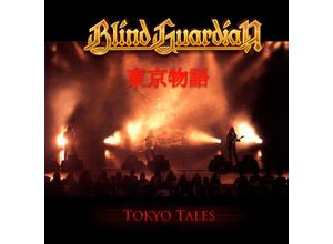 0727361433017 - Tokyo Tales (Remastered) (Vinyl) - Blind Guardian (LP)