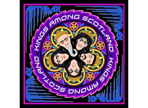 0727361433321 - Kings Among Scotland - Anthrax (CD)