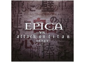 0727361445423 - Epica - GEBRAUCHT Epica Vs Attack on Titan Songs - Preis vom 21102023 050544 h