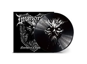 0727361446918 - Northern Chaos Gods (LtdLp Picture Vinyl) - Immortal (LP)