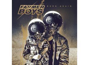 0727361457402 - Born Again (LtdDigipak) - Farmer Boys (CD)