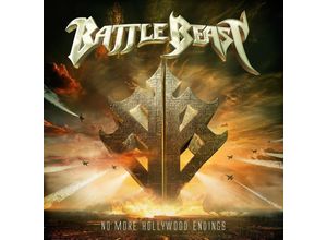 0727361475215 - No More Hollywood Endings (Vinyl) - Battle Beast (LP)