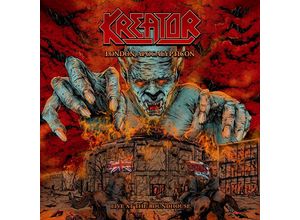 0727361481001 - London Apocalypticon-Live At The Roundhouse - Kreator (CD mit BRD)