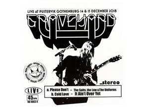 0727361486341 - Live At Pustervik (Vinyl) - Graveyard (LP)