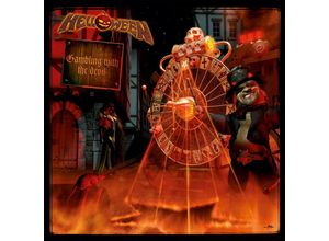 0727361487829 - Gambling With The Devil - Helloween (CD)