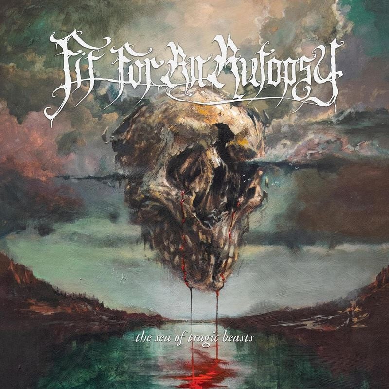 0727361513238 - The sea of tragic beasts LP multicolor