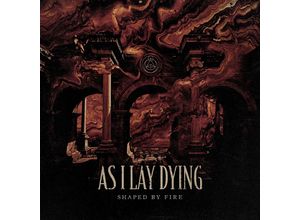 0727361515508 - Shaped By Fire - As I Lay Dying (CD)