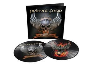 0727361524432 - Metal Commando (Vinyl) - Primal Fear (LP)