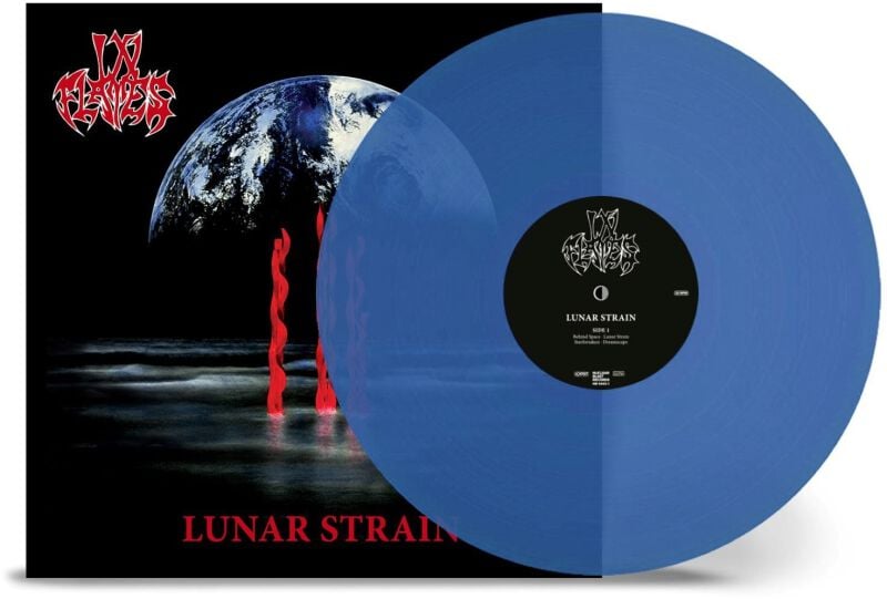 0727361544218 - Lunar strain LP multicolor