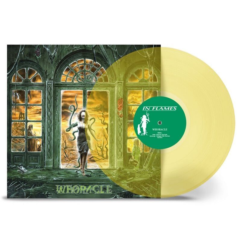 0727361544416 - Whoracle LP multicolor 0727361544416 - Whoracle LP multicolor