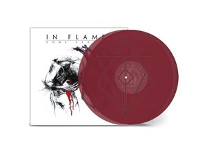 0727361544973 - Come Clarity (Ltd 2lp Transparent Violet) - In Flames (LP)