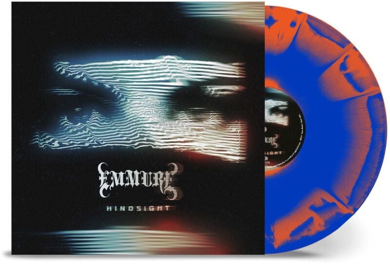 0727361559571 - Hindsight LP multicolor