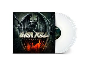 0727361566920 - Ironbound (Vinyl) - Overkill (LP)