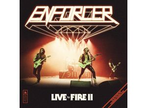 0727361576813 - Live By Fire Ii (Vinyl) - Enforcer (LP)