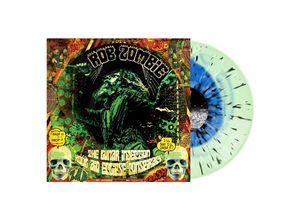 0727361581121 - The Lunar Injection Kool Aid Eclipse Conspiracy - Rob Zombie (LP)