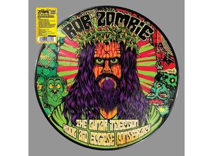 0727361581138 - The Lunar Injection Kool Aid Eclipse Conspiracy - Rob Zombie (LP)