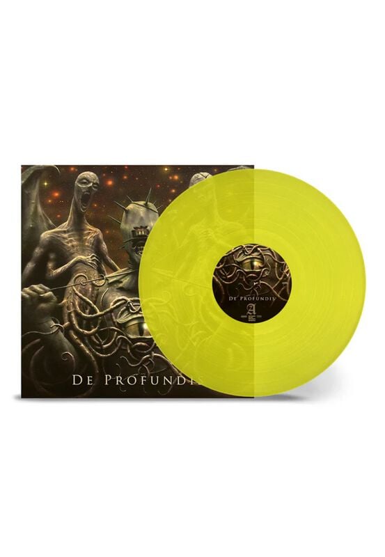 0727361587253 - De profundis LP multicolor