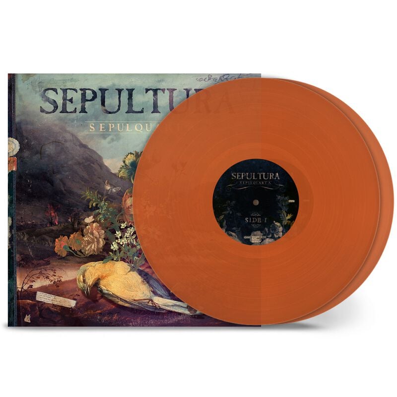 0727361591496 - SepulQuarta LP multicolor