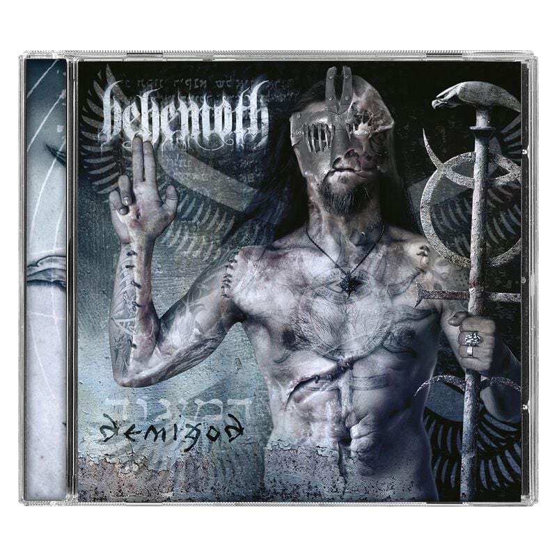 0727361595227 - Demigod CD multicolor 0727361595227 - Demigod CD multicolor