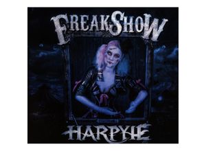 0727361693008 - Freakshow (Digipak) - Harpyie (CD)