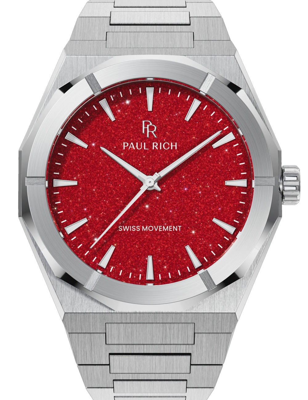 0728204100219 - PR-45241 Herrenuhr Star Dust II 43mm 5ATM