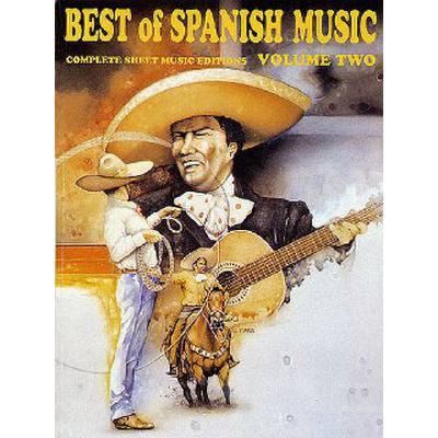 0728207710989 - Best of spanish music 2