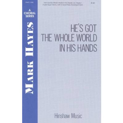 0728215024511 - Hes got the whole world in his hands