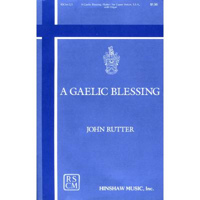 0728215025266 - A gaelic blessing