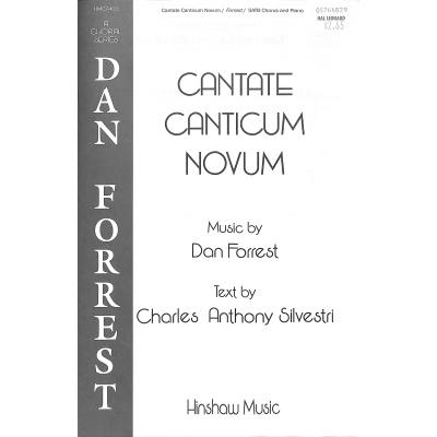 0728215049897 - Cantate canticum novum