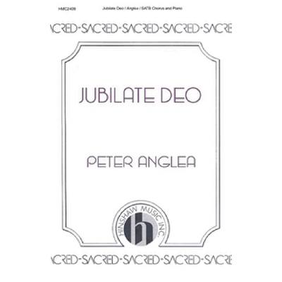 0728215050077 - Jubilate deo