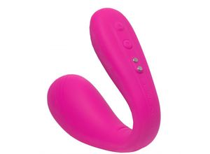 0728360599735 - »Dolce« Paarvibrator mit App