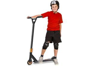 0728370802047 - Stunt Scooter mit PU-Rädern Trick Roller bis 100KG belastbar