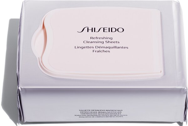 0729238141698 - - Gesichtsreinigungstücher - Refreshing Cleansing Sheets - Toalhetes De Limpeza 0729238141698 - - Gesichtsreinigungstücher - Refreshing Cleansing Sheets - Toalhetes De Limpeza