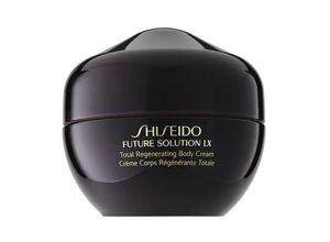 0729238143524 - Shiseido Future Solution LX Total Regenerating Body Cream 200 ml Körperlotion