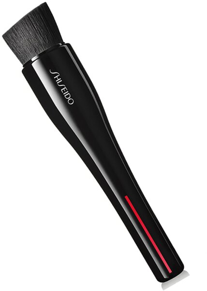 0729238147027 - Pinsel und Accessoires Face Brush Hasu Fude Foundation Brush 1 Stk