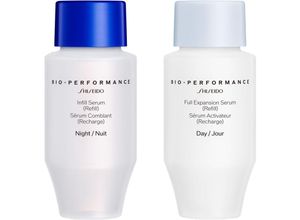 0729238189928 - Gesichtspflegelinien Bio-Performance Skin Filler Serum Refill Infill Serum (Night) 30 ml + Full Expansion Serum (Day) 2 x 30 ml