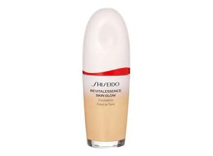 0729238193475 - Revitalessence Skin Glow Foundation Leichtes Make-up mit aufhellender Wirkung SPF 30 Farbton Shell 30 ml