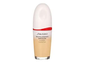 0729238193529 - Revitalessence Skin Glow Foundation Leichtes Make-up mit aufhellender Wirkung SPF 30 Farbton Sand 30 ml